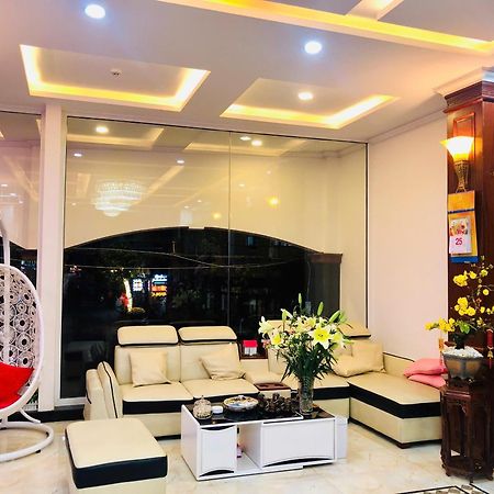 Khach San Sao Viet Quy Nhon Exterior foto
