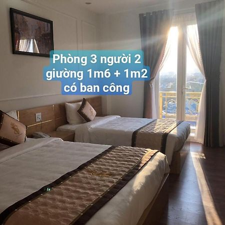 Khach San Sao Viet Quy Nhon Exterior foto