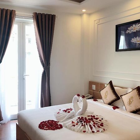 Khach San Sao Viet Quy Nhon Exterior foto