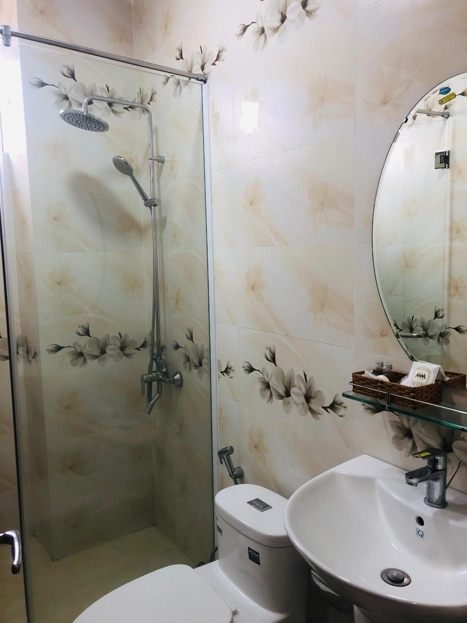 Khach San Sao Viet Quy Nhon Exterior foto
