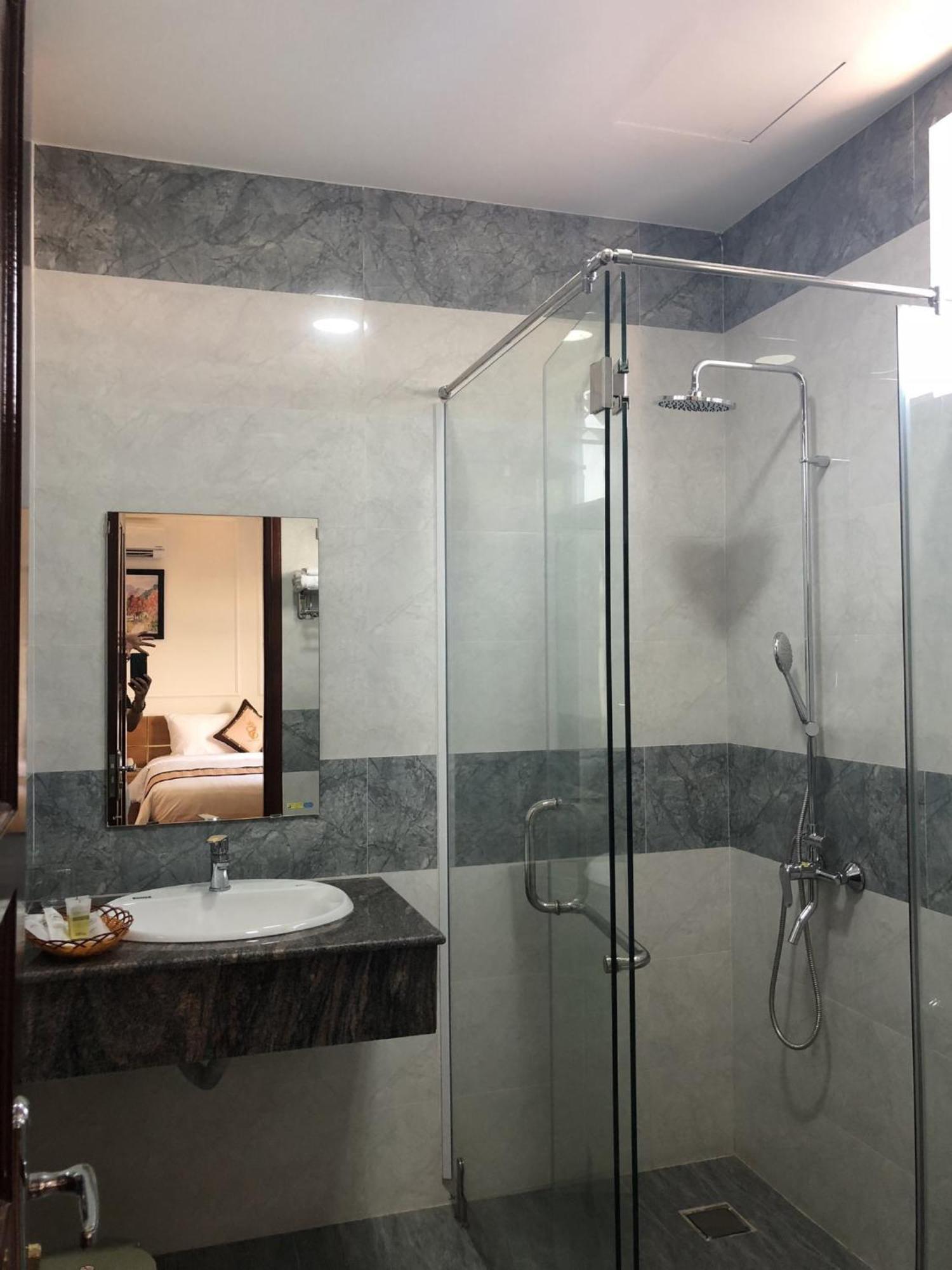 Khach San Sao Viet Quy Nhon Exterior foto