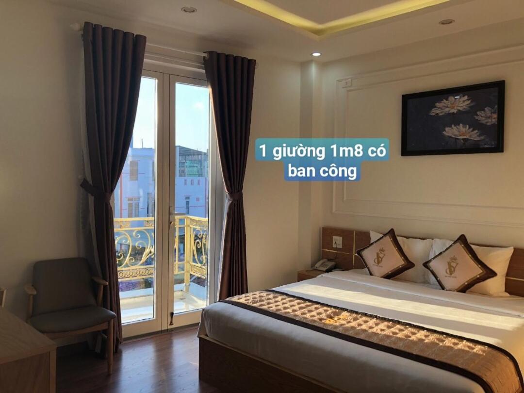 Khach San Sao Viet Quy Nhon Exterior foto