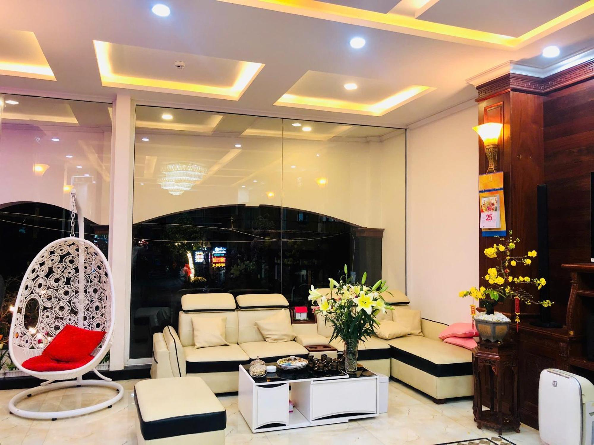 Khach San Sao Viet Quy Nhon Exterior foto