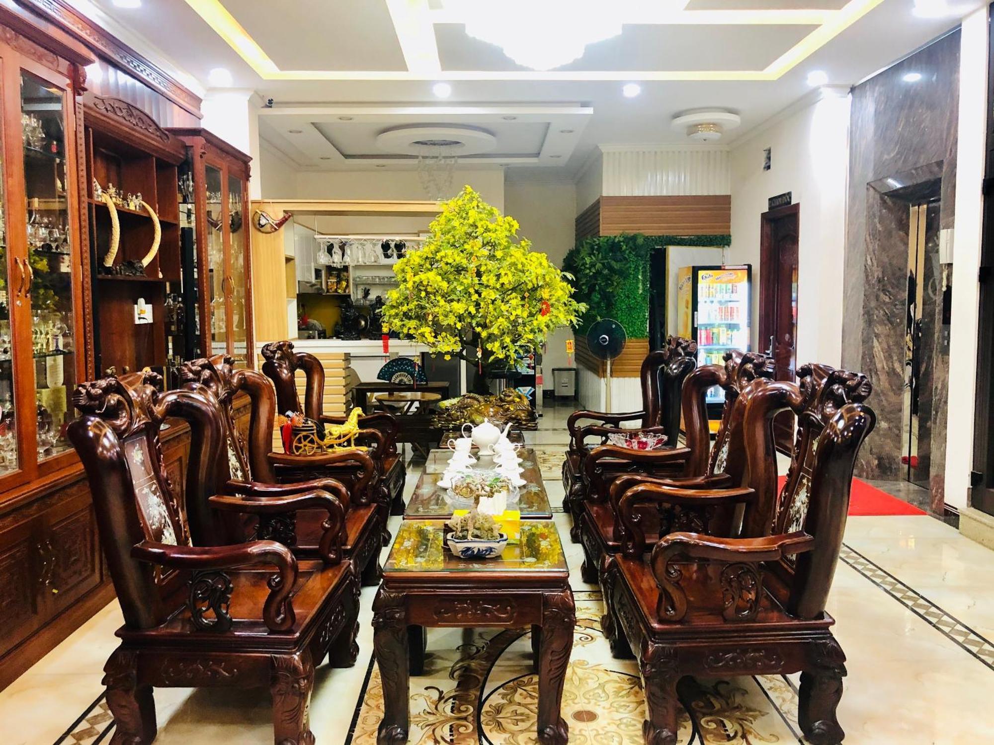 Khach San Sao Viet Quy Nhon Exterior foto