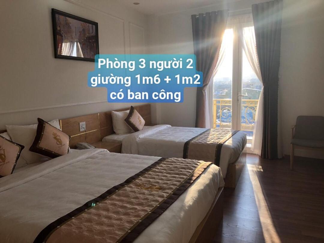 Khach San Sao Viet Quy Nhon Exterior foto