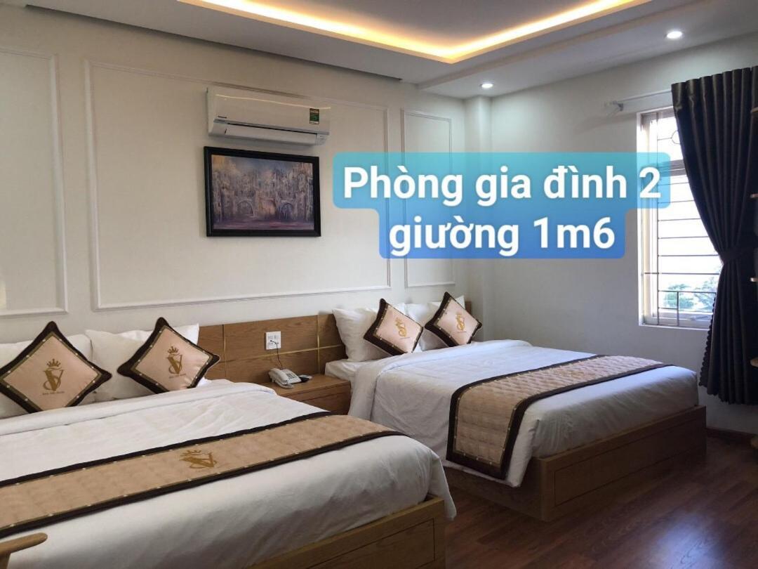Khach San Sao Viet Quy Nhon Exterior foto