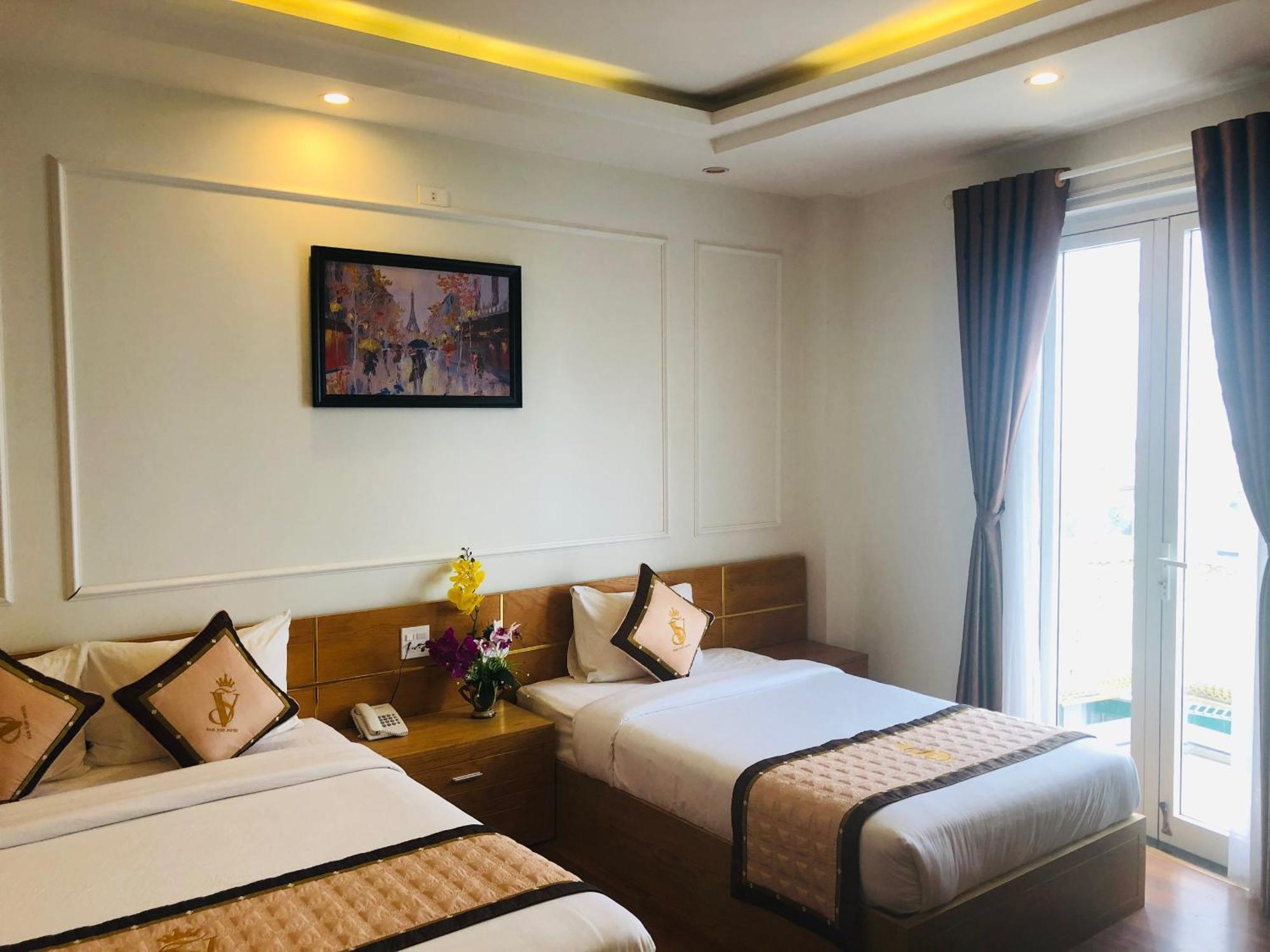 Khach San Sao Viet Quy Nhon Exterior foto
