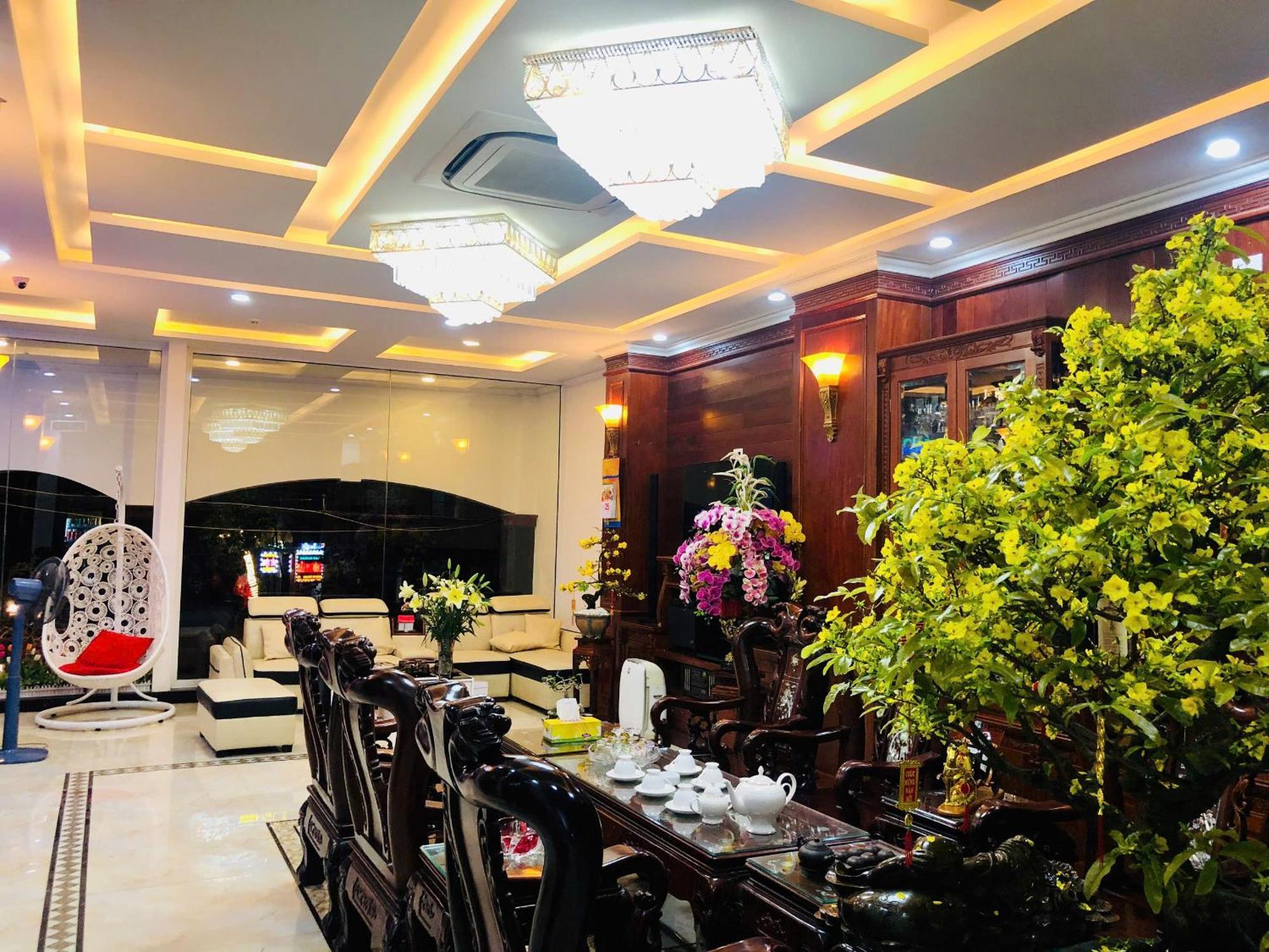 Khach San Sao Viet Quy Nhon Exterior foto